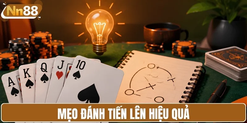 Mẹo đánh tiến lên miền Nam hiệu quả
