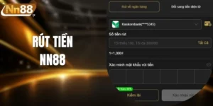 Hướng Dẫn Rút Tiền NN88 Qua 2 Phương Pháp Siêu An Toàn