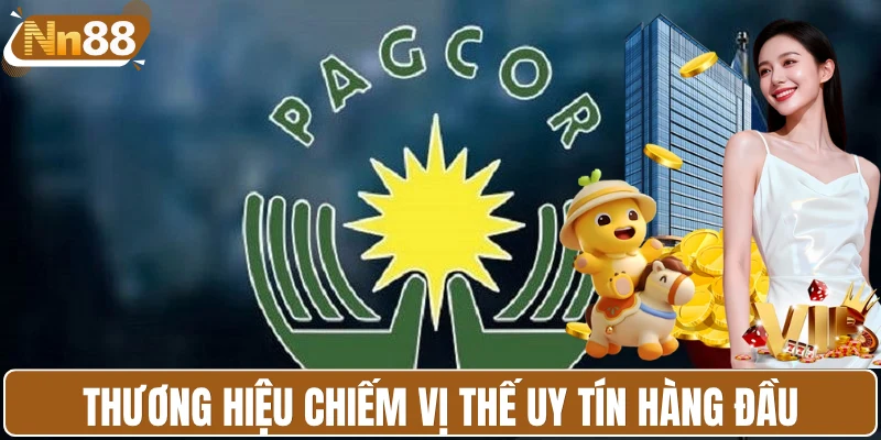 Thương hiệu chiếm vị thế uy tín hàng đầu
