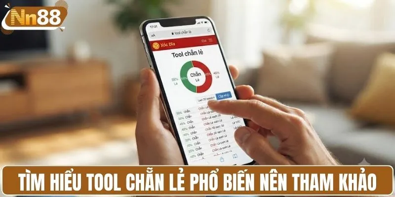 Tìm hiểu tool chẵn lẻ phổ biến nên tham khảo